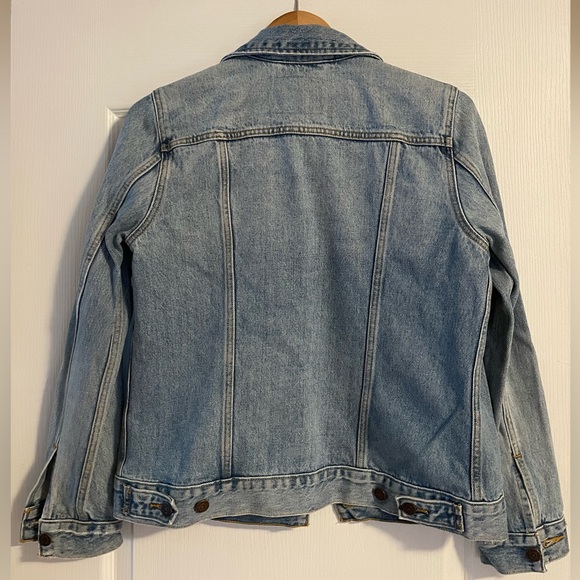 Women’s Levi’s Trucker Jacket - Picture 5 of 5